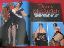 Load image into Gallery viewer, Vintage Nude Erotic Sexy Adult Magazine Over 40 August 1998      JB51
