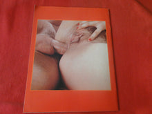 Load image into Gallery viewer, Vintage Nude Erotic Sexy Adult Magazine Butt Lust 1980        JB27
