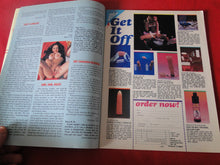 Load image into Gallery viewer, Vintage Nude Erotic Sexy Adult Magazine 40+ August 1987       GT
