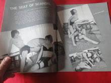 Load image into Gallery viewer, Vintage Nude Erotic Sexy Adult Magazine Cheeky 1968            P85
