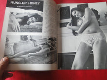 Load image into Gallery viewer, Vintage Nude Erotic Sexy Adult Magazine Cheeky 1968            P85
