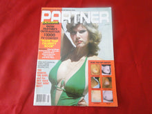 Load image into Gallery viewer, Vintage Nude Erotic Sexy Adult Magazine Partner January 1981            JB51
