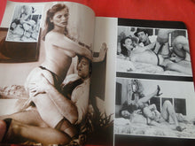 Load image into Gallery viewer, Vintage Nude Erotic Sexy Adult Magazine Butt Lust 1980        JB27
