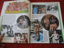 Load image into Gallery viewer, Vintage Nude Erotic Sexy Adult Magazine Partner January 1981            JB51
