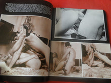 Load image into Gallery viewer, Vintage Nude Erotic Sexy Adult Magazine Butt Lust 1980        JB27
