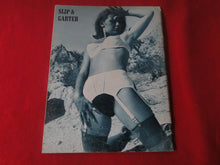 Load image into Gallery viewer, Vintage Nude Erotic Sexy Adult Magazine Slip &amp; Garter 1966      P85

