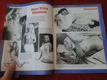 Load image into Gallery viewer, Vintage Nude Erotic Sexy Adult Magazine Partner January 1981            JB51

