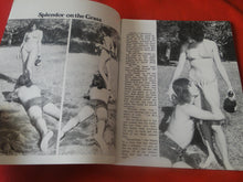 Load image into Gallery viewer, Vintage Nude Erotic Sexy Adult Magazine Splendor On The Grass       JB27
