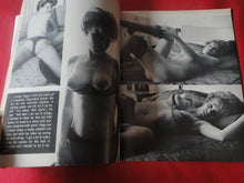 Load image into Gallery viewer, Vintage Nude Erotic Sexy Adult Magazine Slip &amp; Garter 1966      P85
