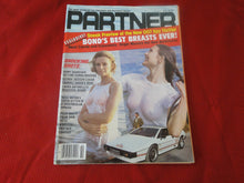 Load image into Gallery viewer, Vintage Nude Erotic Sexy Adult Magazine Partner February 1981         JB51

