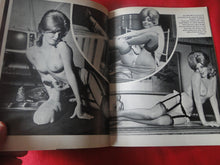 Load image into Gallery viewer, Vintage Nude Erotic Sexy Adult Magazine Slip &amp; Garter 1966      P85
