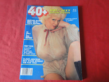 Load image into Gallery viewer, Vintage Nude Erotic Sexy Adult Magazine 40+ December 1987       GT
