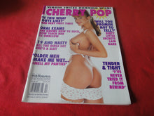 Load image into Gallery viewer, Vintage Nude Erotic Sexy Adult Magazine Cherry Pop 1997         JB28
