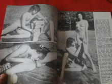 Load image into Gallery viewer, Vintage Nude Erotic Sexy Adult Magazine Splendor On The Grass       JB27
