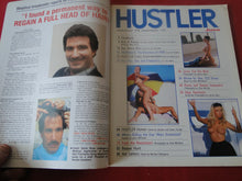 Load image into Gallery viewer, Vintage Nude Erotic Sexy Adult Magazine Hustler June 1989        JB51
