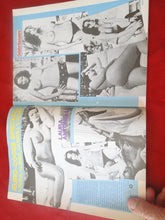Load image into Gallery viewer, Vintage Nude Erotic Sexy Adult Magazine Partner February 1981         JB51
