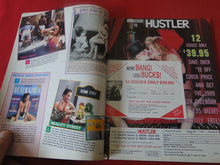 Load image into Gallery viewer, Vintage Nude Erotic Sexy Adult Magazine Hustler June 1989        JB51
