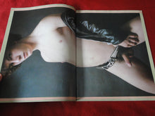 Load image into Gallery viewer, Vintage Adult Erotic Sexy Magazine Gay Interest Too Hot To Handle     P80
