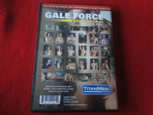 Load image into Gallery viewer, Vintage Adult Gay Porn DVD XXX Movie Gale Force Mens Room 11       %
