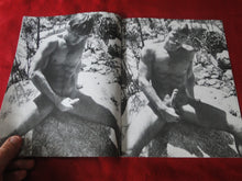 Load image into Gallery viewer, Vintage Adult Erotic Sexy Magazine Gay Interest Too Hot To Handle     P80

