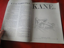 Load image into Gallery viewer, Vintage Nude Erotic Sexy Adult Magazine Fetish BDSM Kane 29 Harrison Marks    JB19

