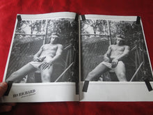 Load image into Gallery viewer, Vintage Adult Erotic Sexy Magazine Gay Interest Too Hot To Handle     P80
