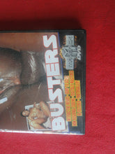 Load image into Gallery viewer, Vintage Adult Erotic Sexy Porn XXX DVD Movie Booty Busters All Out Black Anal      *
