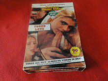 Load image into Gallery viewer, Vintage Adult XXX VHS Porn Tape X-Rated Tails Amateur Young Love       X2k
