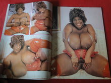 Load image into Gallery viewer, Vintage Nude Erotic Sexy Adult Magazine Juggs August 1998      G3
