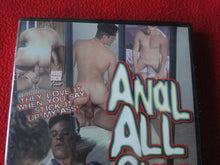 Load image into Gallery viewer, Vintage Adult Gay Porn DVD XXX Movie Anal All Stars       %
