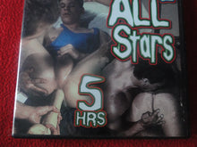 Load image into Gallery viewer, Vintage Adult Gay Porn DVD XXX Movie Anal All Stars       %
