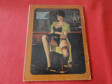Load image into Gallery viewer, Vintage Nude Erotic Sexy Adult Magazine Parliament Champagne 1967       P85
