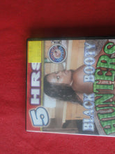 Load image into Gallery viewer, Vintage Adult Erotic Sexy Porn XXX DVD Movie Black Booty Hunters        *
