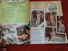 Load image into Gallery viewer, Vintage Nude Erotic Sexy Adult Magazine Partner March 1981         JB51
