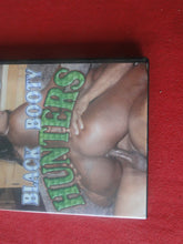 Load image into Gallery viewer, Vintage Adult Erotic Sexy Porn XXX DVD Movie Black Booty Hunters        *

