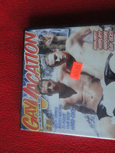 Load image into Gallery viewer, Vintage Adult Gay Porn DVD XXX Movie Gay Vacation          %
