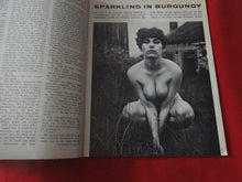 Load image into Gallery viewer, Vintage Nude Erotic Sexy Adult Magazine Parliament Champagne 1967       P85
