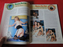 Load image into Gallery viewer, Vintage Nude Erotic Sexy Adult Magazine Juggs March 1998         G3
