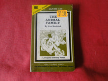 Load image into Gallery viewer, Vintage Erotic Adult Paperback Book/Novel The Animal Family Liverpool    PB3
