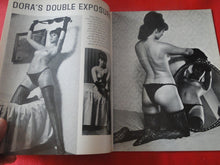 Load image into Gallery viewer, Vintage Nude Erotic Sexy Adult Magazine Parliament Champagne 1967       P85
