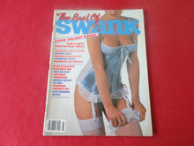 Load image into Gallery viewer, Vintage Nude Erotic Sexy Adult Magazine The Best of Swank January 1980     JB51
