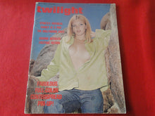 Load image into Gallery viewer, Vintage Nude Erotic Sexy Adult Magazine Twilight 1968            P85
