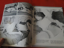 Load image into Gallery viewer, Vintage Nude Erotic Sexy Adult Magazine Couples In Heat          JB27
