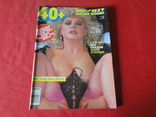 Load image into Gallery viewer, Vintage Nude Erotic Sexy Adult Magazine 40+ May 1988 Uschi      G8
