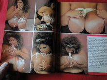 Load image into Gallery viewer, Vintage Nude Erotic Sexy Adult Magazine Juggs March 1988 Samantha Fox      P84
