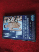 Load image into Gallery viewer, Vintage Adult Gay Porn DVD XXX Movie The Fuck Club        :
