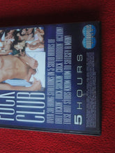 Load image into Gallery viewer, Vintage Adult Gay Porn DVD XXX Movie The Fuck Club        :
