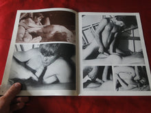 Load image into Gallery viewer, Vintage Adult Erotic Sexy Magazine Gay Interest Truck Stop     P80
