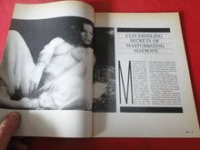 Load image into Gallery viewer, Vintage Nude Erotic Sexy Adult Magazine 40+ May 1988 Uschi      G8
