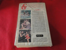 Load image into Gallery viewer, Vintage Adult XXX VHS Porn Tape X-Rated Cover Girl Loni Sanders        X2m
